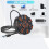 10  USB Hub Multiport USB 3.0 Hub Splitter, USB Adapter Extender for Laptop, Desktop, PC, Car, Game Console 9