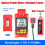 Fiber Optic Optical Power Meter 15mW RJ45 Tester+Wire Tracker -70-+10dbm Optical Multimeter Network Attenuation Tester 3