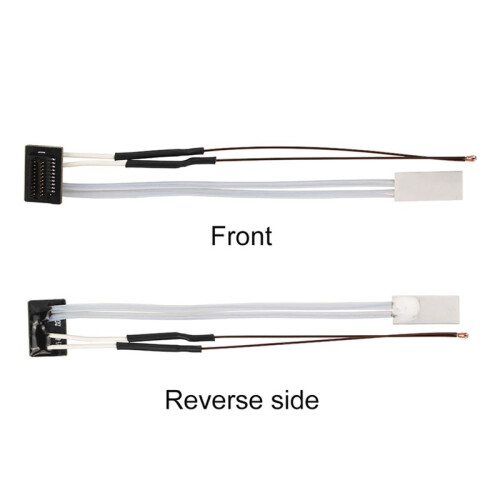 For  P1S Thermistor  P1P  Heater 24V Ceramic Heater Temperature Sensor 350 1