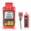 Fiber Optic Optical Power Meter 50mW RJ45 Tester+Wire Tracker -70-+10dbm Optical Multimeter Network Attenuation Tester 1