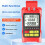 Fiber Optic Optical Power Meter 15mW RJ45 Tester+Wire Tracker -70-+10dbm Optical Multimeter Network Attenuation Tester 8