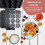 Multi Waffles Maker 16 Waffle Molds Nonstick Waffle Iron with Quick Heat- Nonstick  Waffles Maker EU Plug 8