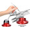 360 Adjustment Handheld Stabilizer Tool for Model Assembly Adjustable Damping Miniature Painting Carving DIY 4