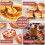 Multi Waffles Maker 16 Waffle Molds Nonstick Waffle Iron with Quick Heat- Nonstick  Waffles Maker EU Plug 9