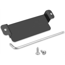 Steel Neutral Cover Plate with Screws Fit for Charger SRT Hellcat Redeye 2015-2023