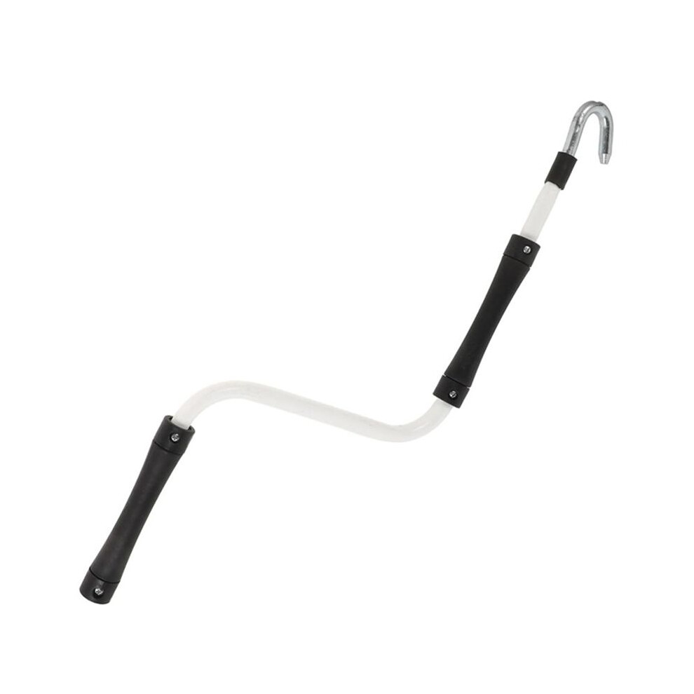 52Cm Rv Awning Crank Handle, Rv Awning Opener, Puller, Hand Crank Bar, Universal Awning Retractable Hand Crank Handle 4711707654378