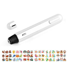 Heat Press Small Heat Press Machine with 3s Rapid Heat Portable Heat Transfer Machine Multifunctional Heat Press A