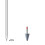 Stylus Pen Tips for  M-Pencil Nib Pencil Tip for  Magic-Pencil Replacement Tips Replace Nib 2
