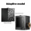 Build Plate PET PEO for  Centauri 260x271mm,3D Printer Double Sided Textured and Smooth Platform Surface Sheet Bed 2
