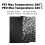 Build Plate PET PEO for  Centauri 260x271mm,3D Printer Double Sided Textured and Smooth Platform Surface Sheet Bed 3