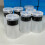 60ml Empty Alcohol Bottles Refillable Press Pump Bottle Clear Dispenser Remover Cleaner Tools Accessory 3pcs 7