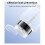 60ml Empty Alcohol Bottles Refillable Press Pump Bottle Clear Dispenser Remover Cleaner Tools Accessory 3pcs 9