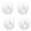 For  Crystal 1.0 2.0 Nozzle Replacement Nuts Set, Quick-Fit CO2 Connector, Safe Gas Seal Nuts 1