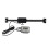 0-500mm Digital Linear Scale with LCD Base Scale External Display Ruler Measuring Instrument Tools 1