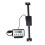 0-500mm Digital Linear Scale with LCD Base Scale External Display Ruler Measuring Instrument Tools 3