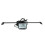 0-500mm Digital Linear Scale with LCD Base Scale External Display Ruler Measuring Instrument Tools 2