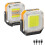 Rechargeable Work Light, 2Pack Double-Sided Portable Work Lights ,Magnetic Inspection Light with 1/4 Inch Tripod Mount 1
