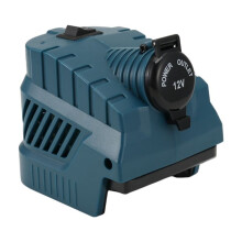 Car Adapter Converter for 18V Li-Ion Battery Power Wheel Adapter Car Cigarette Lighter Socket