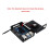 For Orange Pi 5 Max Case with Fan Active Passive Cooling Shell Antenna Heatsinks for Orange Pi 5 Max Board 6