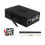 For Orange Pi 5 Max Case with Fan Active Passive Cooling Shell Antenna Heatsinks for Orange Pi 5 Max Board 2