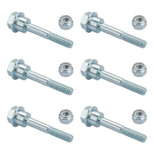 Snow Blower Shear Pins Replacement for 580790401 for Craftsman Poulan 2 Stage Snow Blowers