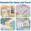 Label Maker Machine with Tape P0 Rechargeable   Label Printer Portable Small Thermal Labeling Machine Easy 4