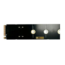 F4Q M.2 NVMe PCIe 4.0 to Oculink SFF-8612 Adapter Female Adapter Board with Chip PCIe 5.0 X4 External  Card