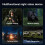 Night Vision Goggles 2mp Night Vision Camera Binoculars Equipped with 28mm Objective Lens Wildlife Watching /Camp 9