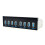 8 Port USB Hub USB3 5.25 USB 3.0 Front Panel Splitters USB 3.0 Hub for PC USB-HUB USB3.0 HUB Splitter Hubs for Computer 3
