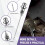 Grease Gun Coupler Set, Lock  Greases Gun Couplers with 90 Grease Coupler Adaptor,Quick Release Grease Coupler 2