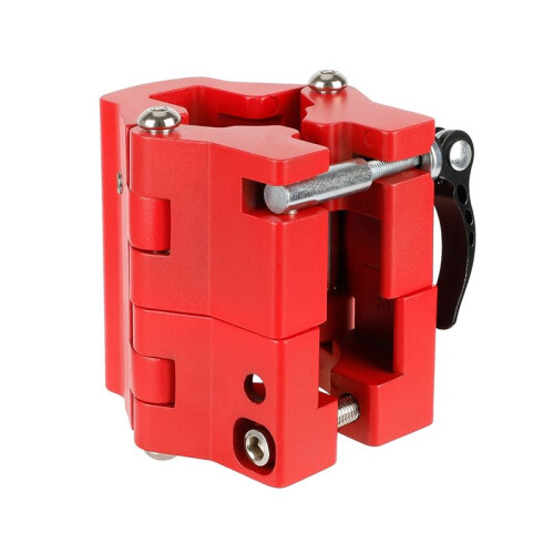 ULIP Scooter Accessories Folding Clamp Compatible with Multiple Models Including for M365, Efficient Installation Guaranteed