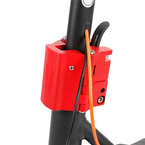 ULIP Scooter Accessories Folding Clamp Compatible with Multiple Models Including for M365, Efficient Installation Guaranteed 1