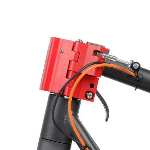 ULIP Scooter Accessories Folding Clamp Compatible with Multiple Models Including for M365, Efficient Installation Guaranteed 2