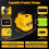 For  20V to 12V Step-Down Converter Power Battery Adapter Wheel, for Most 12 Volt in-Vehicle Devices 8