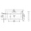 3.12 Inch OLED Display 256x64 SSD1322 Driver Graphic LCD Module Parallel/SPI Soldering Pin for /C51 White 7