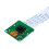 5MP OV5647 Camera Module for Raspberry Pi 4B 3B+ 3B 2B, 120 Viewing Angle, 1080P 720P Output Fixed Focus 2