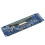 3.12 Inch OLED Display 256x64 SSD1322 Driver Graphic LCD Module Parallel/SPI Soldering Pin for /C51 White 4