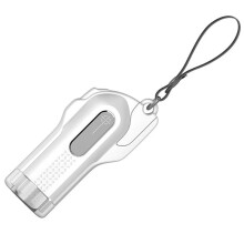 Nuovo Design di Aggiornamento Martello di Sicurezza per Portachiavi Auto Coltello Salvavita Taglierina Cintura di Sicurezza Rottura Finestrino