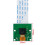 5MP OV5647 Camera Module for Raspberry Pi 4B 3B+ 3B 2B, 120 Viewing Angle, 1080P 720P Output Fixed Focus 6