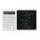Calculatrice à 10 Chiffres avec Écran LCD et Bloc-Notes Effaçable pour Bureau et École 1