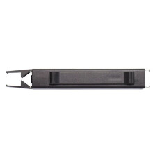 2 en 1 Llave de Intercambio en Caliente Extractor Keycap Ajustador Portátil Interruptor Removedor para la Fijación del Teclado Mecánico DIY