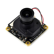 IMX462 Full HD 2MP Webcam for Raspberry Pi IR-CUT Starlight Camera 2 Megapixels Fixed Focus USB Camera Module