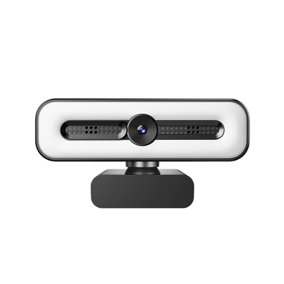 Full Hd 4K Pc Laptop Webcam Auto Focus Live Streaming Flexible Webcam For Computer Pc Web Cam With Microphone 6033641424052