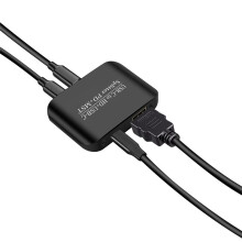 4K60TYPE-C Naar -Compatibel +TYPE-C-Ondersteuning Heterodyne en Homodyne-Ondersteuning PD-Voedingsplitter MST/PD