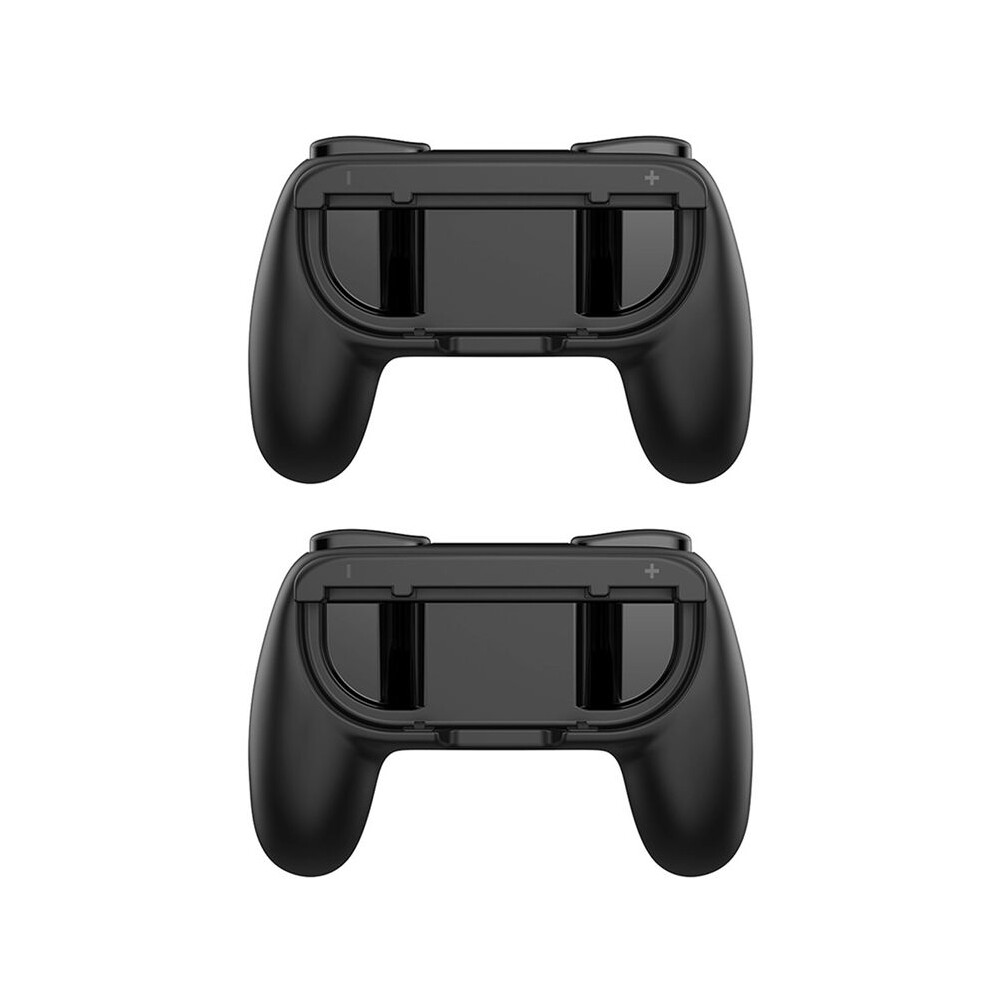 2Pcs Comfort Grip For 2 Ergonomic Controller Holders For Enhanced Gaming Experience 4711095995756