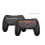 2pcs Comfort Grip for  2  Ergonomic Controller Holders for Enhanced Gaming Experience 3