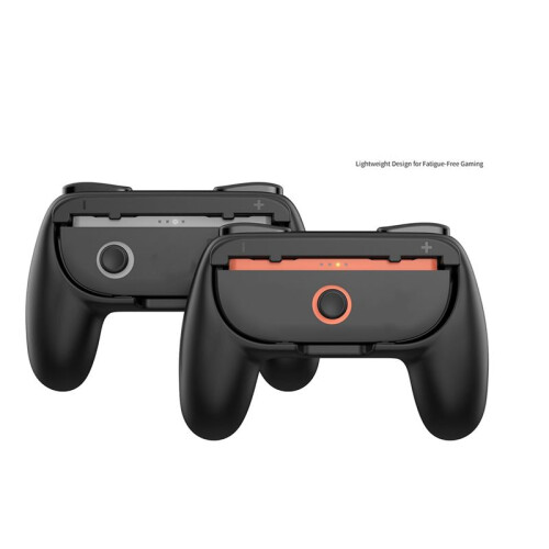 2pcs Comfort Grip for  2  Ergonomic Controller Holders for Enhanced Gaming Experience 2