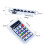 DIY Electronic Kits LED Digital Tube Calculators 51 Microcontroller Control Resistance Conversion Soldering Projects A 7