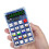 DIY Electronic Kits LED Digital Tube Calculators 51 Microcontroller Control Resistance Conversion Soldering Projects B 3