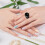 S9 Ring Type Touch Button Counter Digital OLED Screen Display Rechargeable  Clicker Finger Counter 5